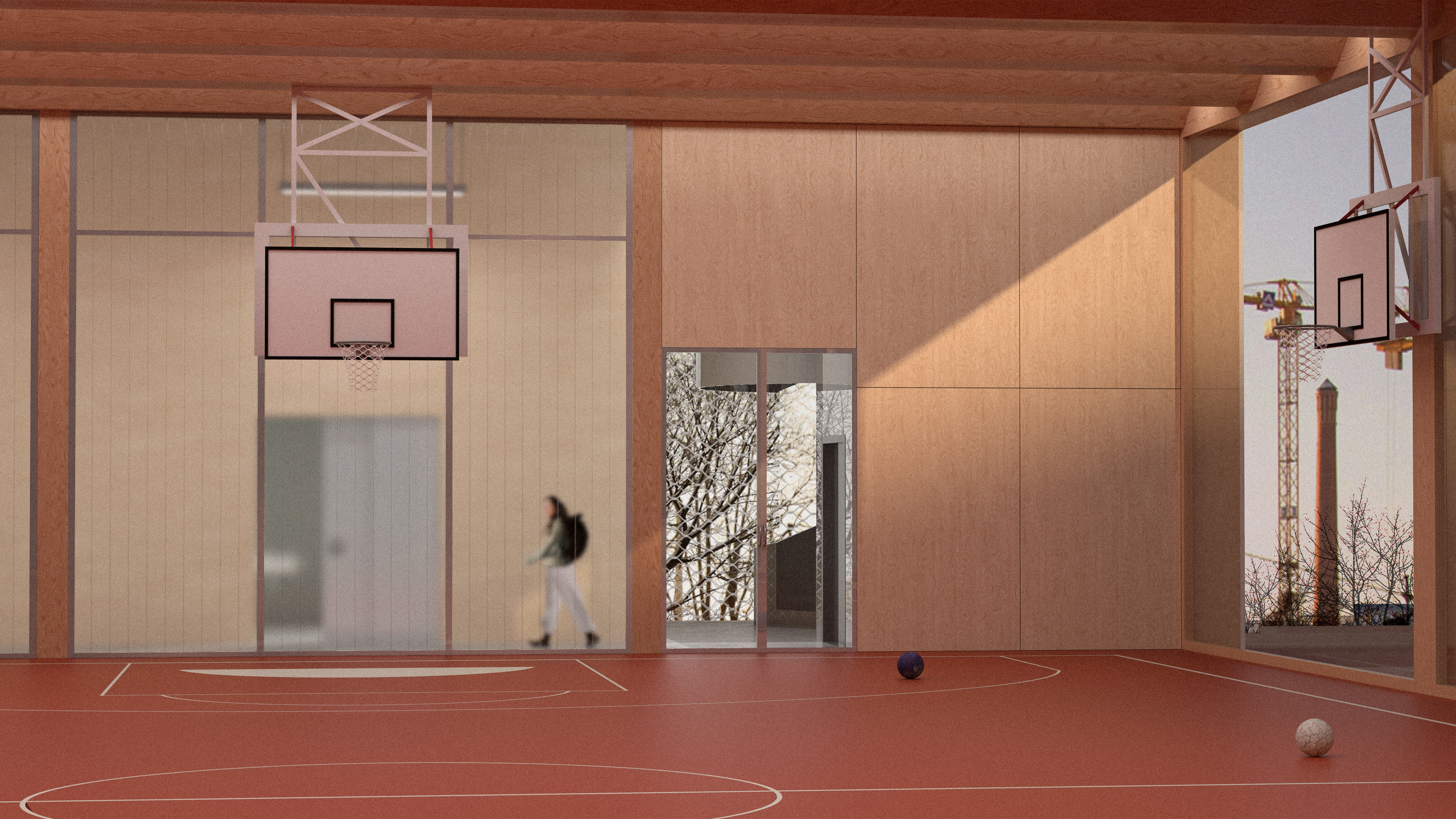 Urban Valley 003
